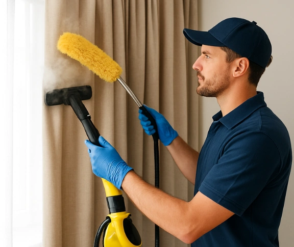 Emergency same-day curtain stain removal liberty-grove-nsw Matty Curtain Cleaning